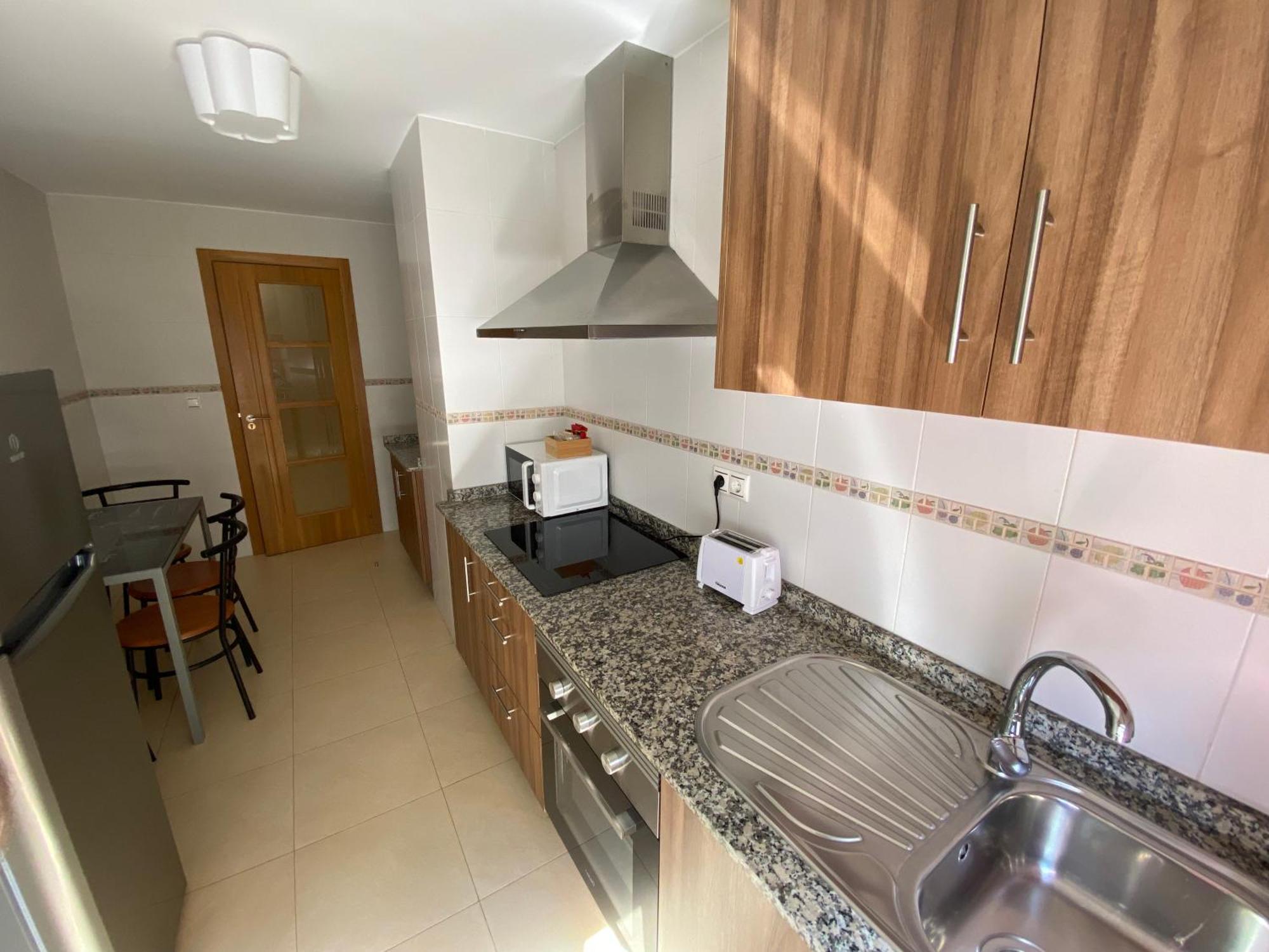 Dpcristal Calvo Sotelo 164, 4C Sarria Exterior foto